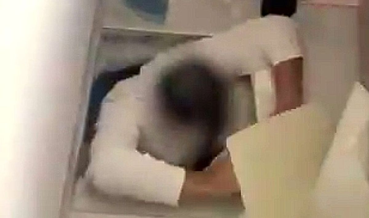 GİZLİ BÖLMEDEN KATİL ÇIKTI!