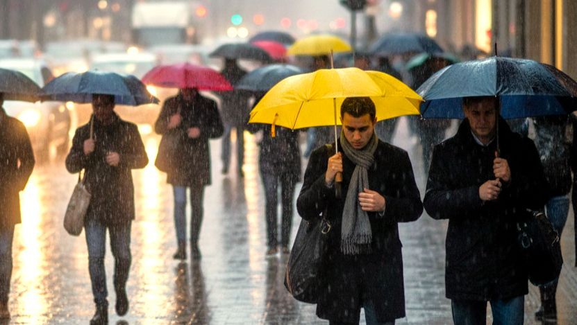 BALIKESİR’E ŞİDDETLİ YAĞIŞ UYARISI