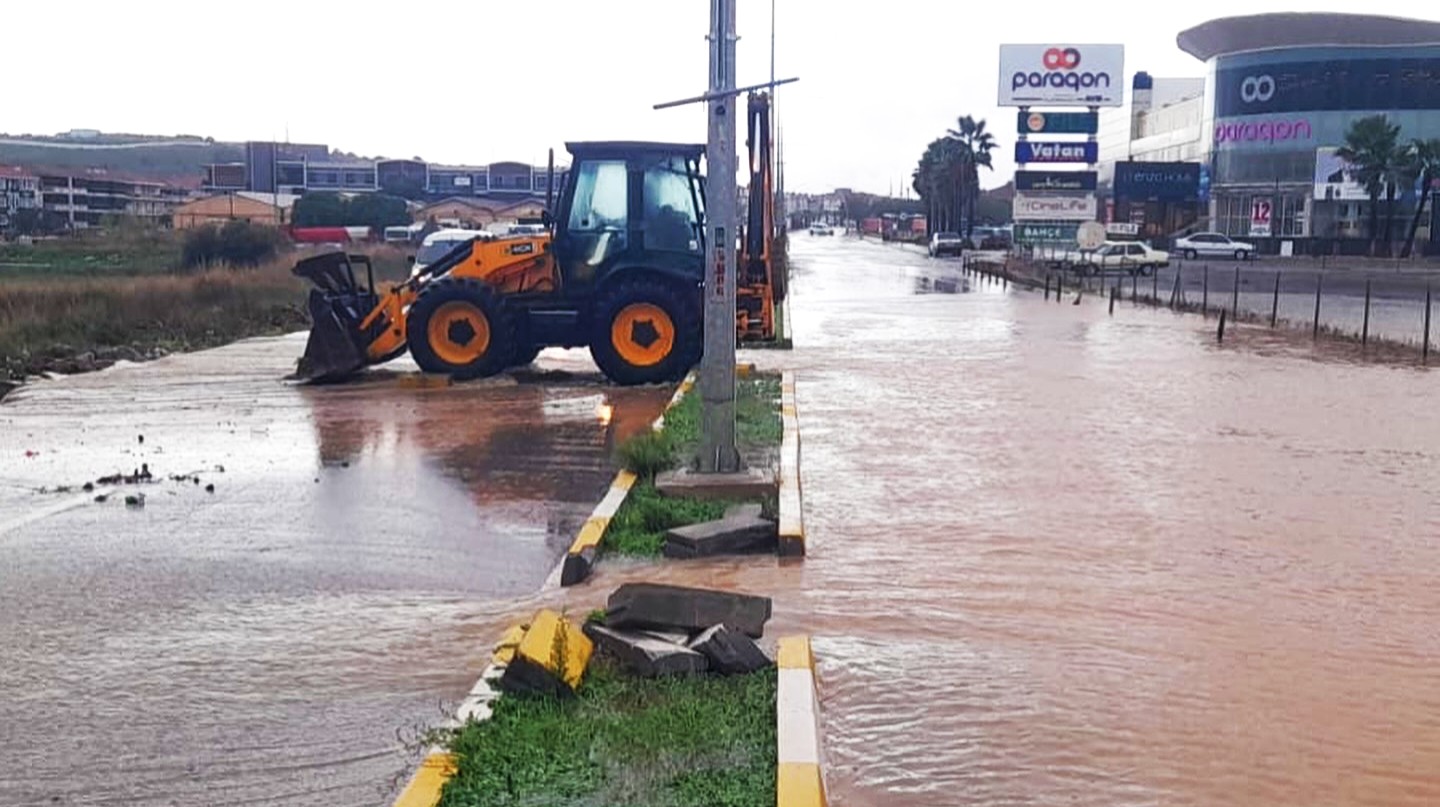 AYVALIK BELEDİYESİ TEYAKKUZDA