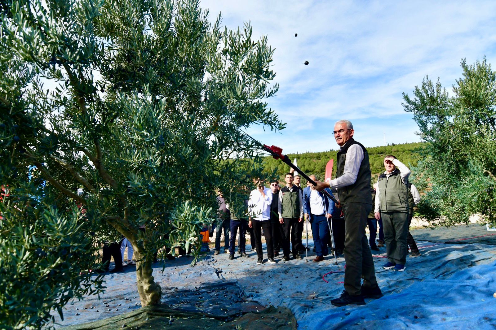 ORMAN KÖYLÜSÜNE EK GELİR