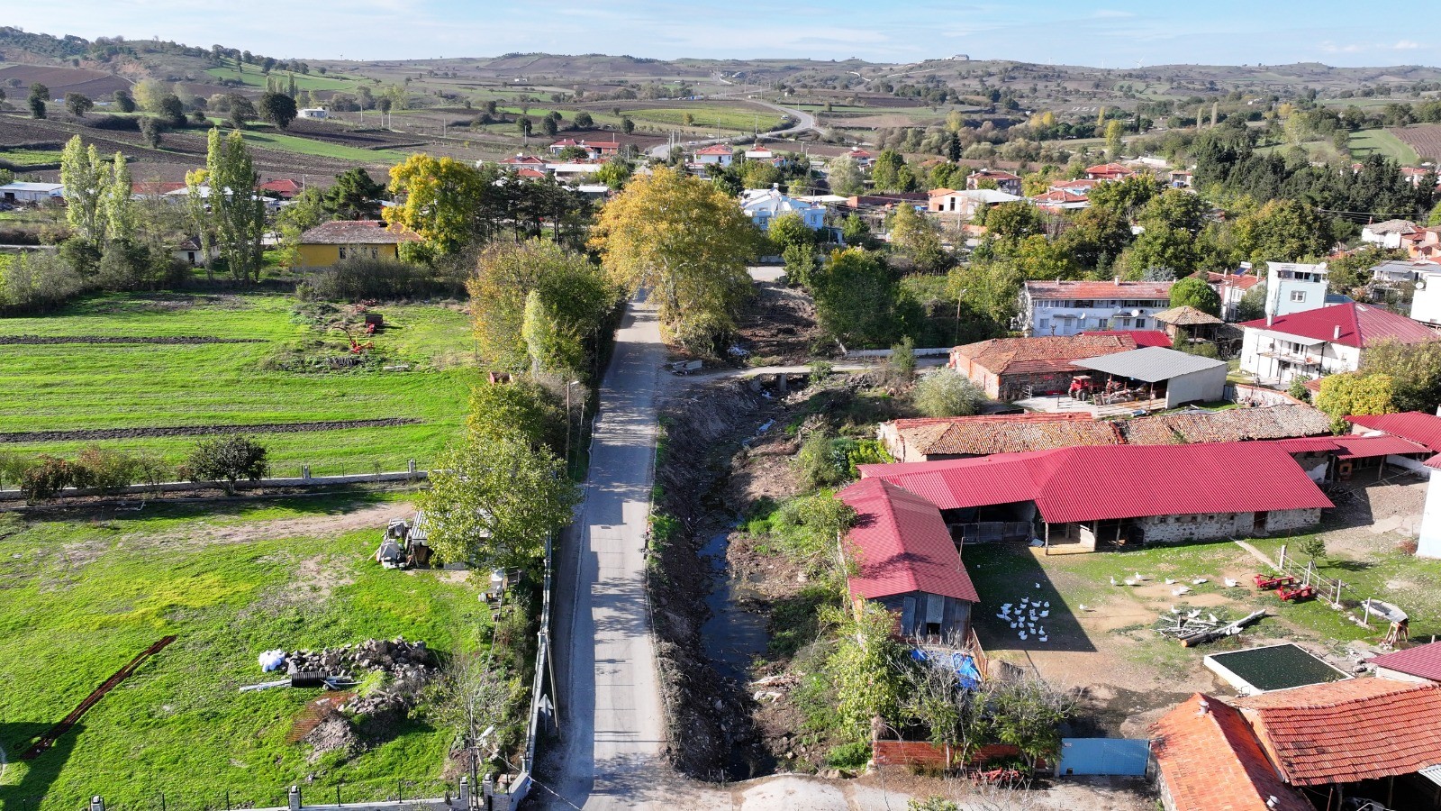 DSİ, GÜVENLİ HALE GETİRİYOR