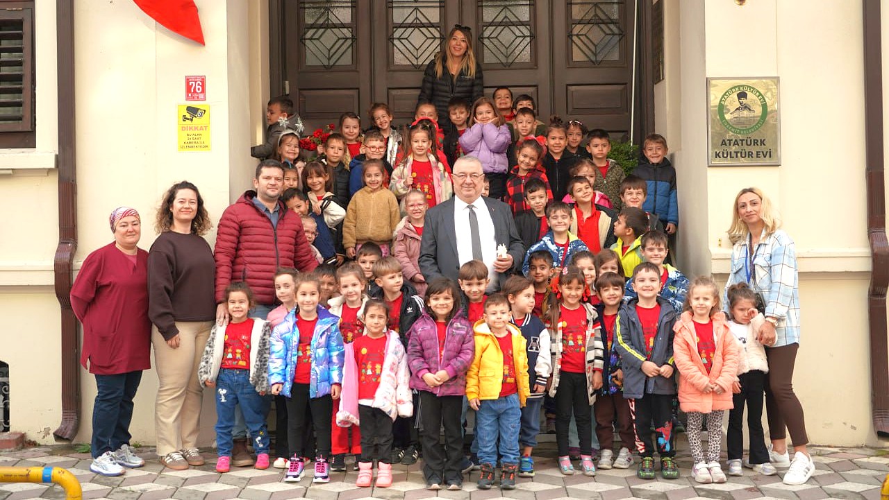 10 KASIM ÖNCESİ BÜYÜK İLGİ