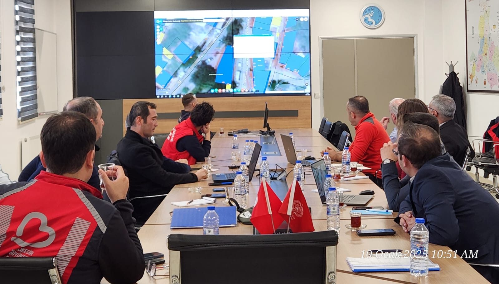 HIZI EN ÜST SEVİYEYE ÇIKIYOR