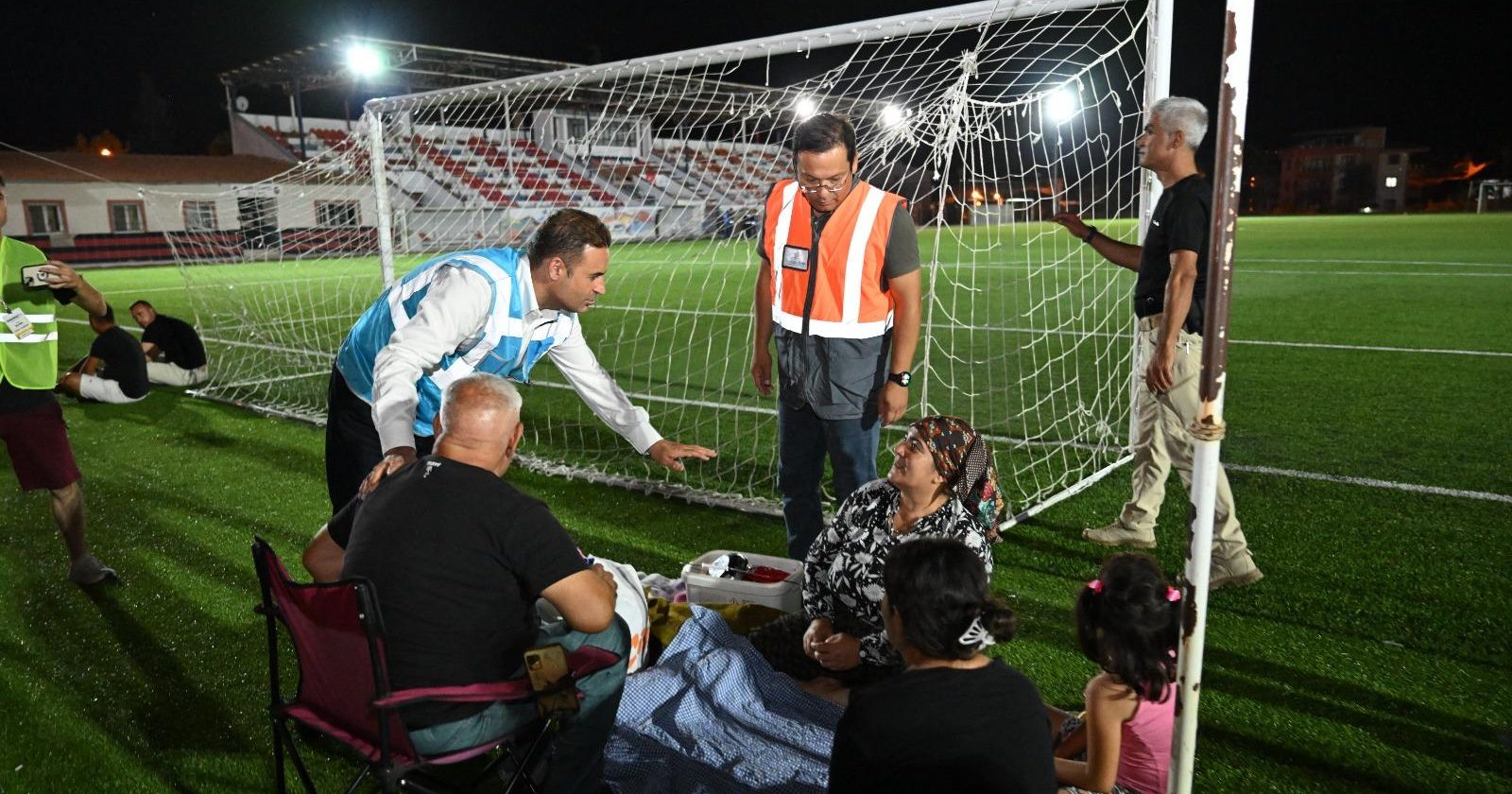 “SAKİN VE DİRENÇLİ BALIKESİR İÇİN”