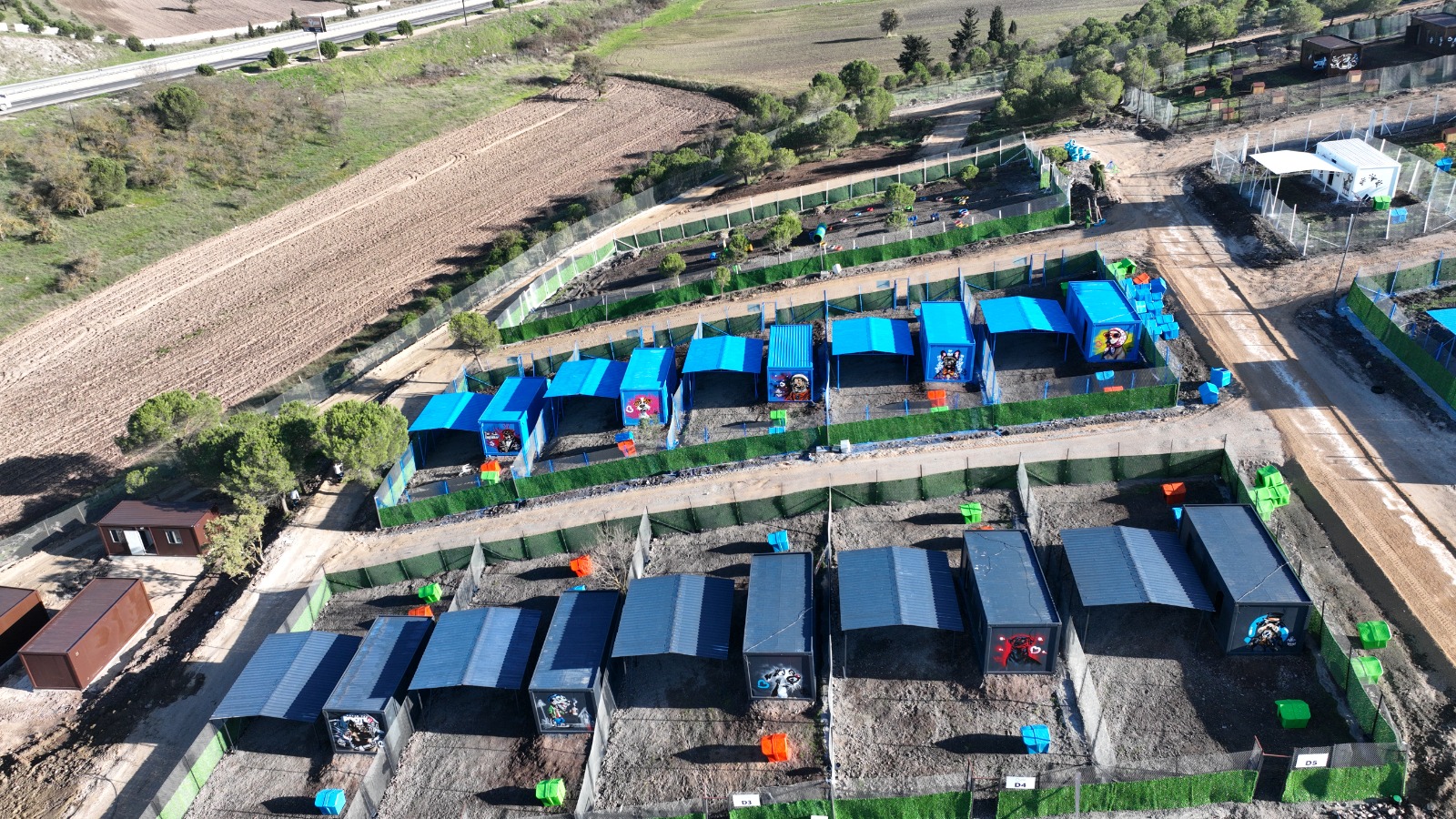 BAŞKAN AKIN’DAN TÜRKİYE’DE İLK