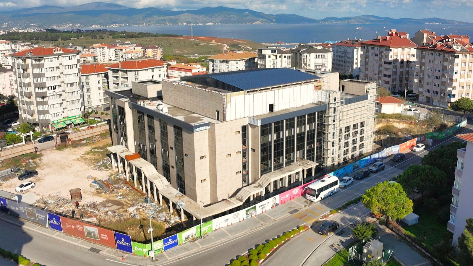 YENİ KÜLTÜR VE GENÇLİK MERKEZLERİ