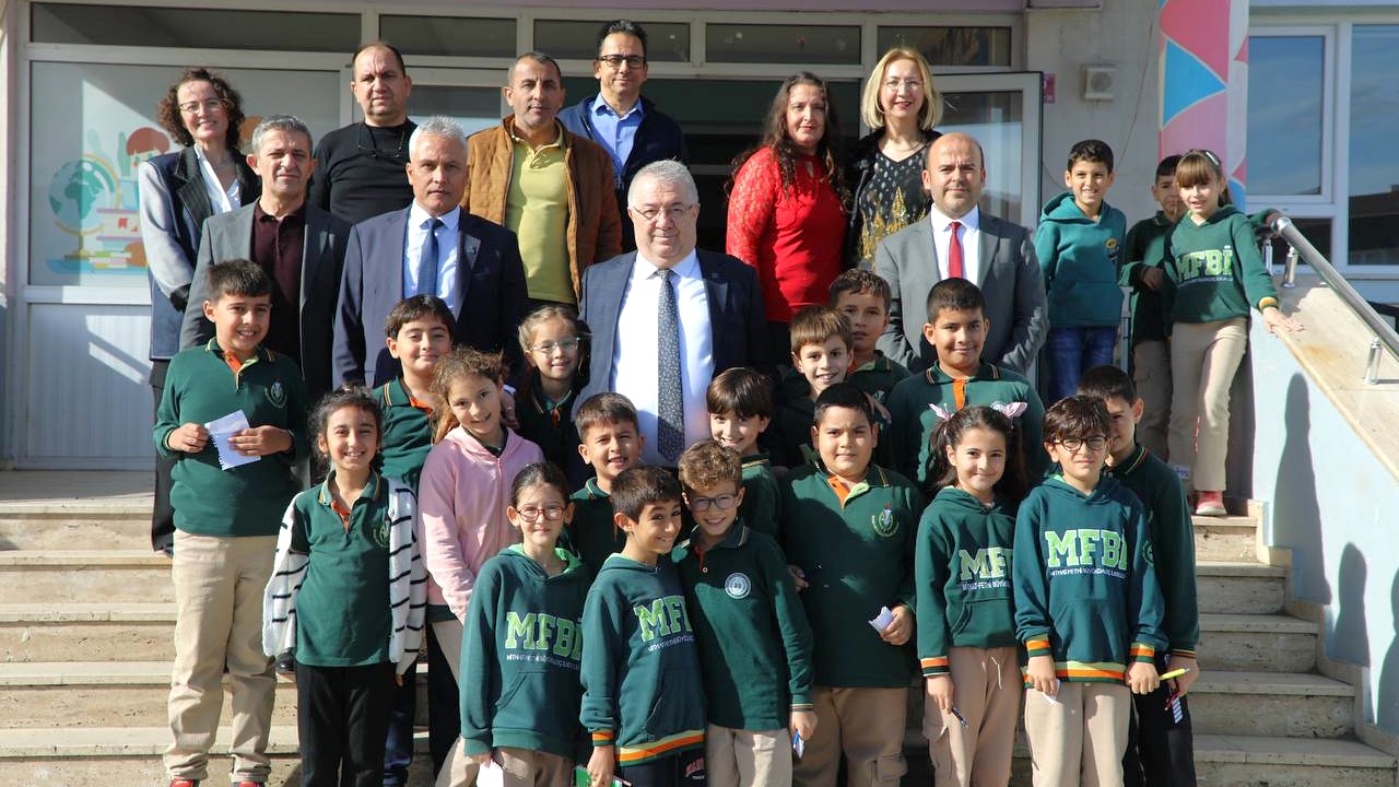 TÜM OKULLARA ANLAMLI ZİYARET