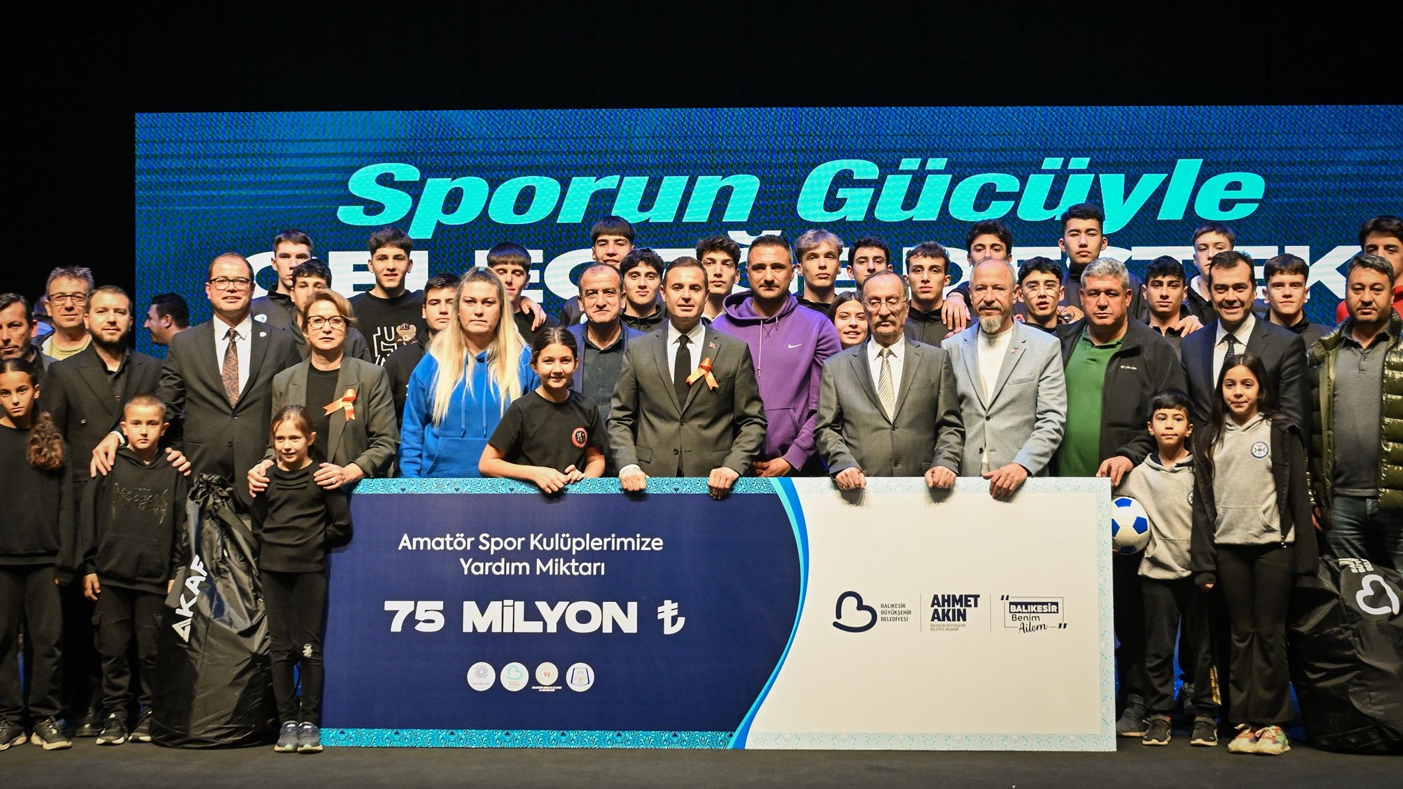 “BALIKESİR SPORUN MERKEZİ OLACAK”