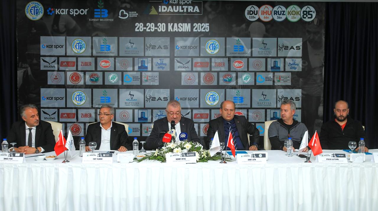 MARATON HEYECANI BAŞLIYOR