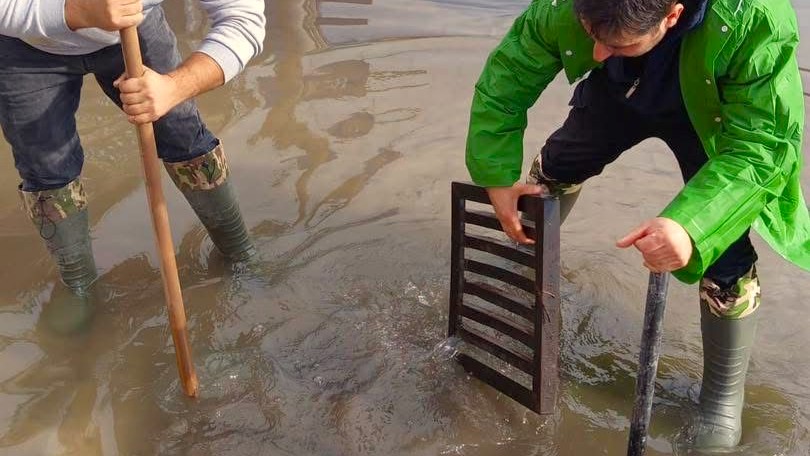 EDREMİT BELEDİYESİ 7/24 SAHADA