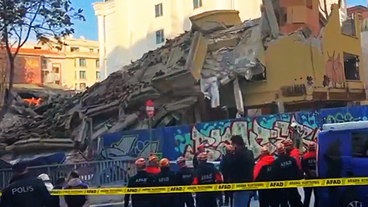 KONTROLLÜ YIKIM; FACİAYA DÖNÜŞTÜ!