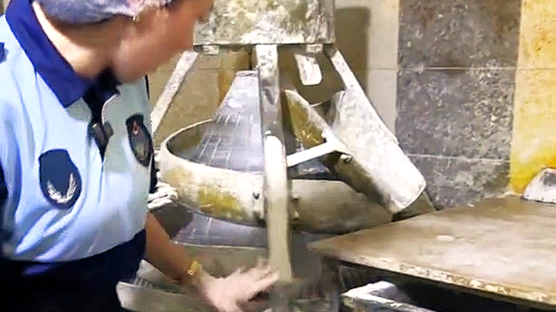 FIRINLARDA KÖTÜ GÖRÜNTÜLER!