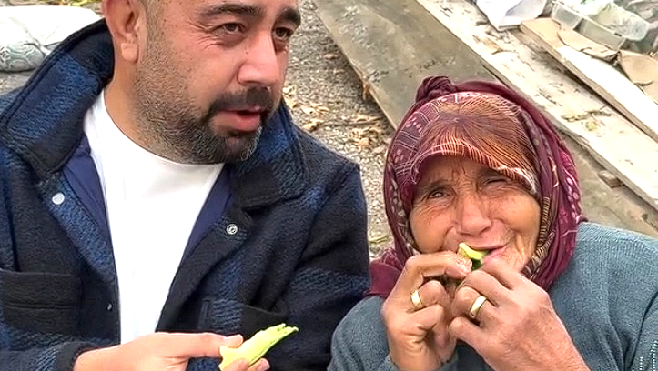 EN GÜZEL AVOKADO TADIMI