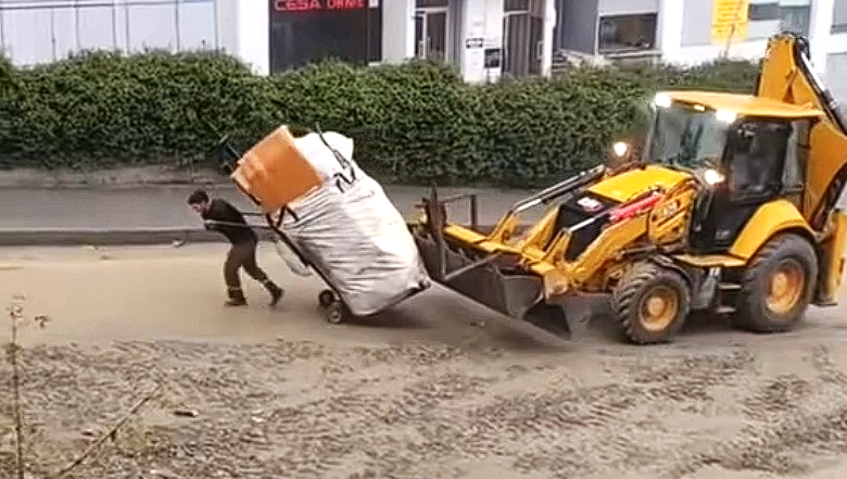 İYİLİK VE MERHAMETİN GÖRÜNTÜSÜ