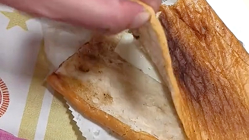 KANTİN TOSTUNA İSYAN ETTİ!