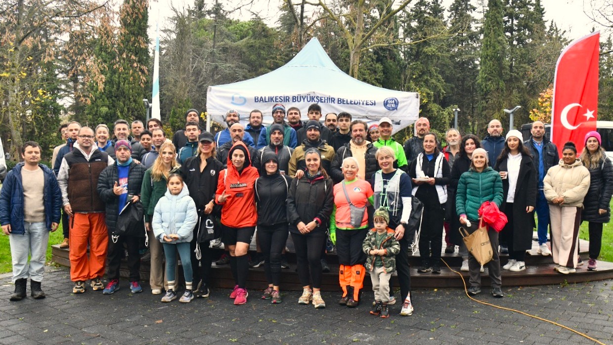 SAĞLIK İÇİN İLK ADIM ATILDI