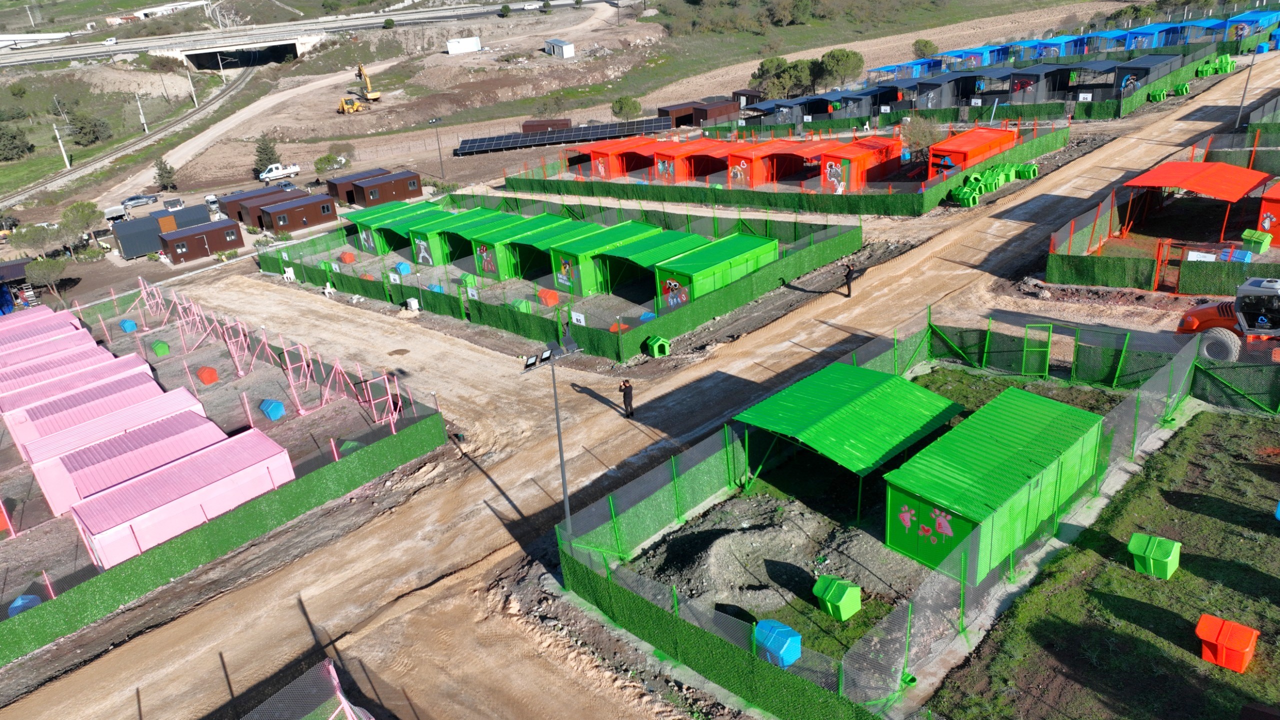 6 BİN CAN DOSTA SICAK YUVA