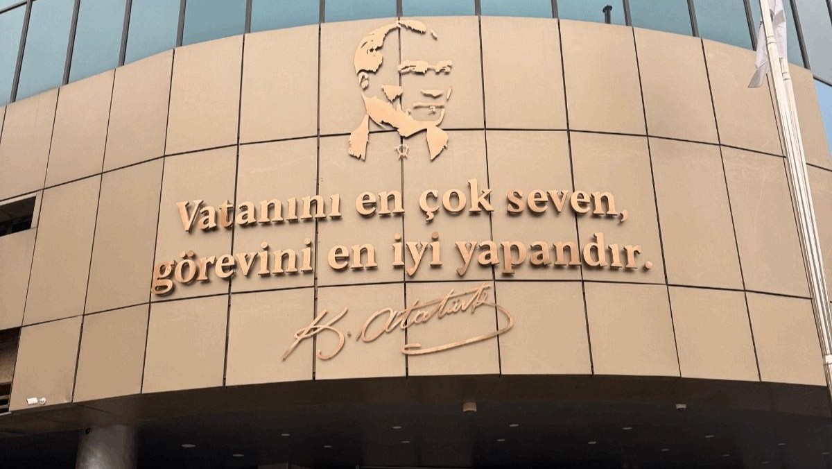 BÜYÜKŞEHİR LOGO REVİZYONU AÇIKLAMASI