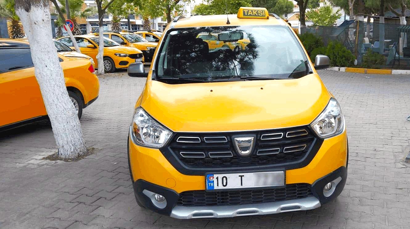 ‘T’ VE ‘S’ PLAKALARA UYARI!