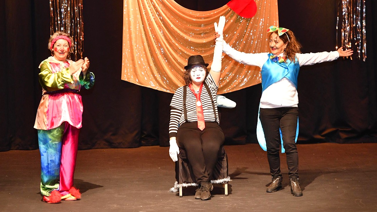 BALIKESİR’DE BİR GÜNDE İKİ OYUN