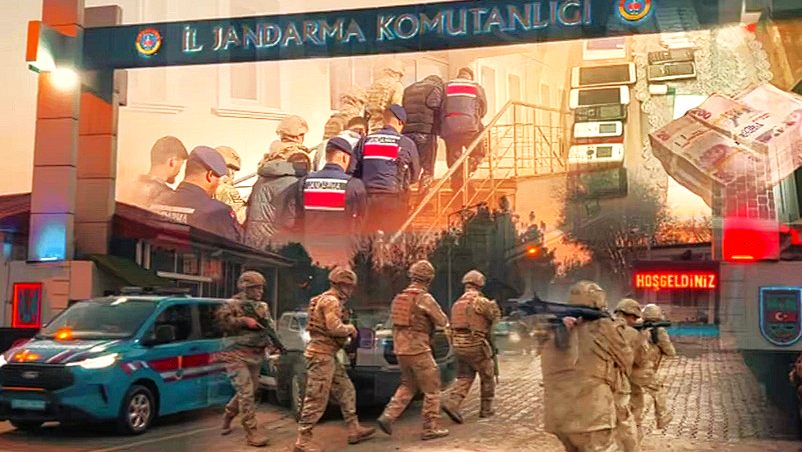 YASA DIŞI BAHİS OPERASYONU