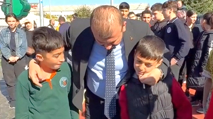 MİRAÇ’IN İSTEĞİ GERÇEK OLDU