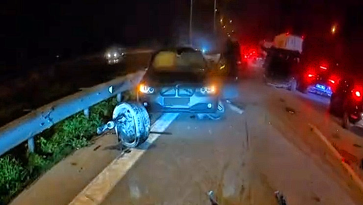 AŞIRI HIZ VE KAÇINILMAZ SON!