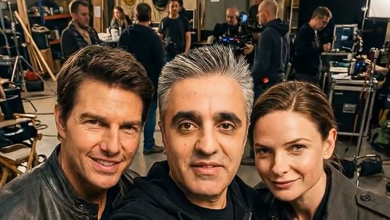 GERÇEK GİBİ BİR YAPAY ZEKA ESERİ