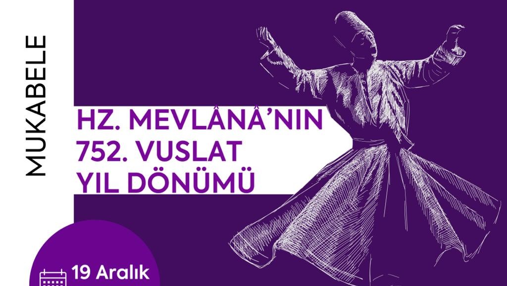 MEVLANA ANMA ETKİNLİKLERİ BALIKESİR’DE