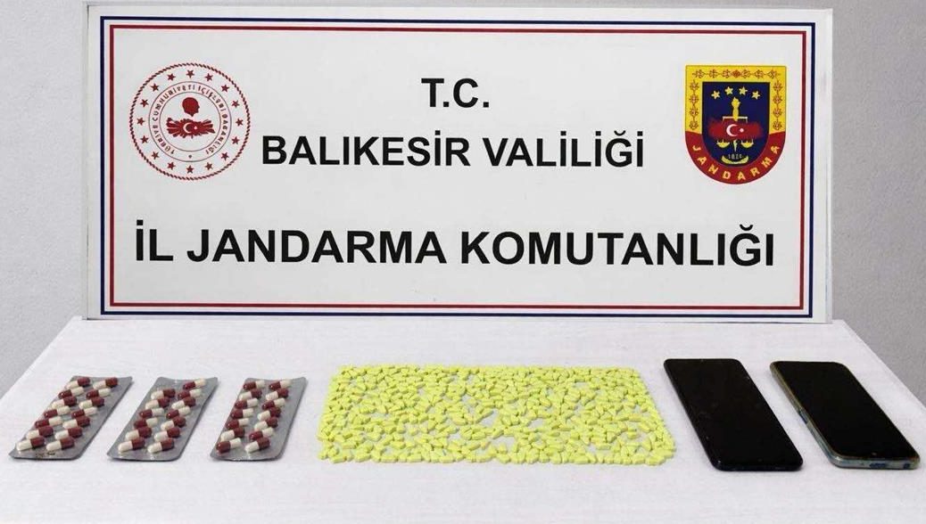 7 İLÇEDE NARKOTİK OPERASYONU
