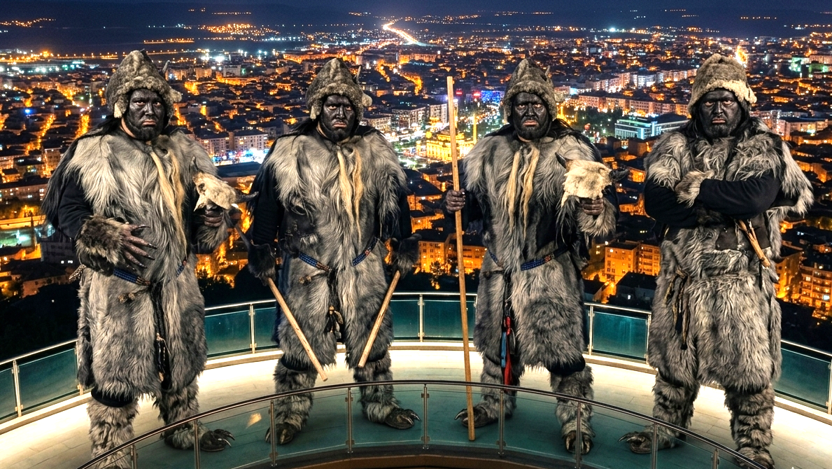 TÜLÜTABAKLAR YENİDEN CANLANDI