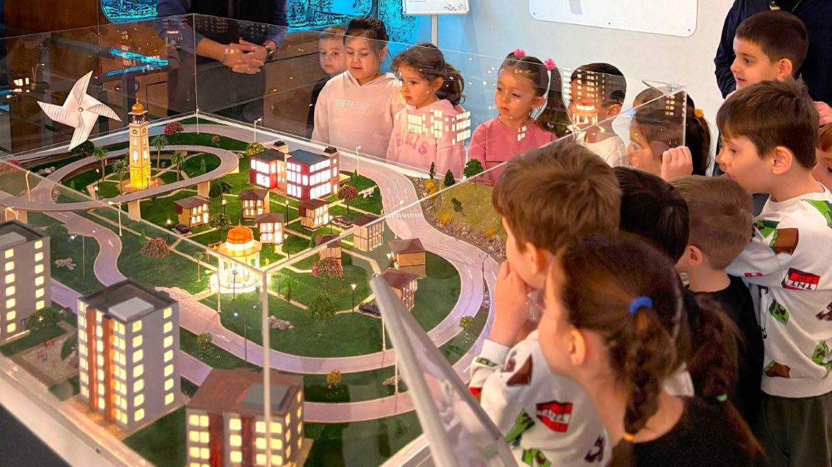 GELECEĞİN DOĞA ELÇİLERİ YETİŞİYOR