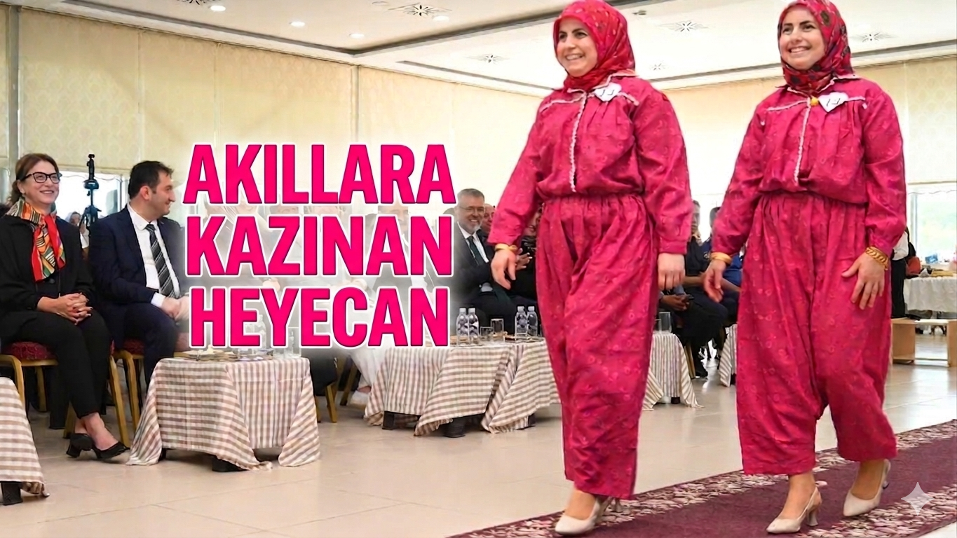 AKILLARA KAZINAN FESTİVAL COŞKUSU