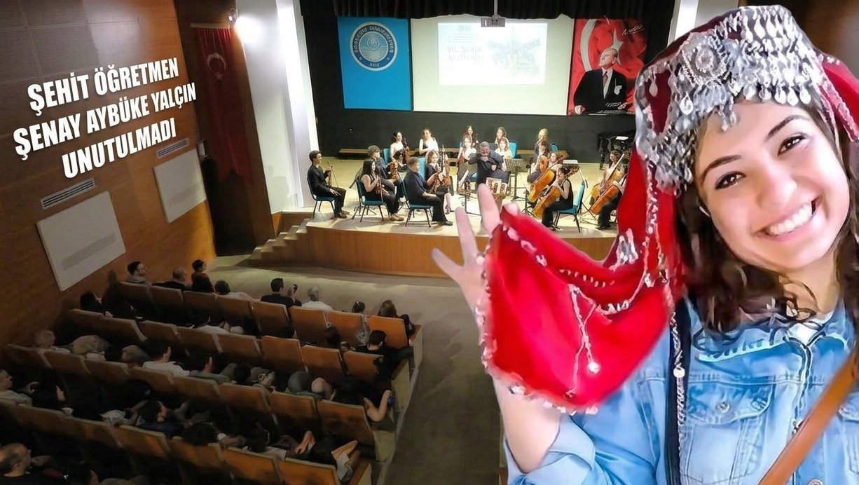 EN DUYGUSAL YIL SONU KONSERİ