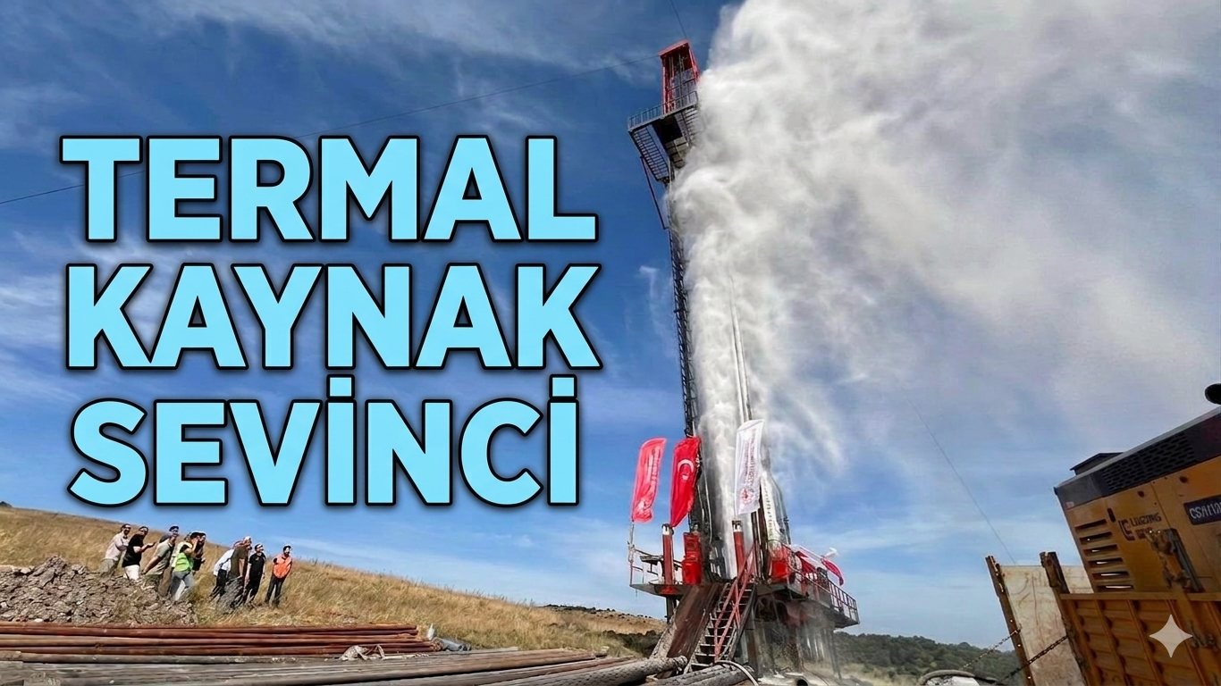 SERA OTB’DE JEOTERMAL ZAFERİ
