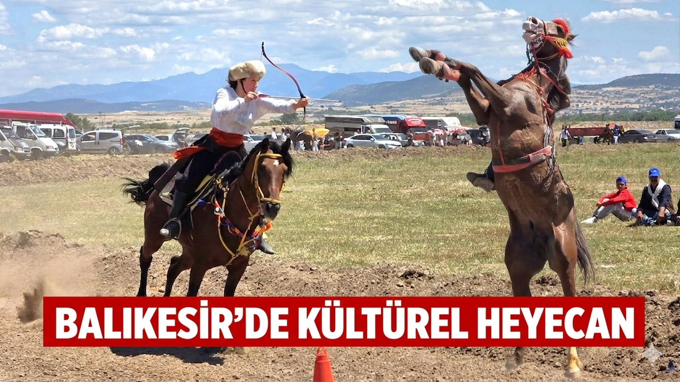 KÜLTÜREL ŞÖLEN NEFES KESTİ