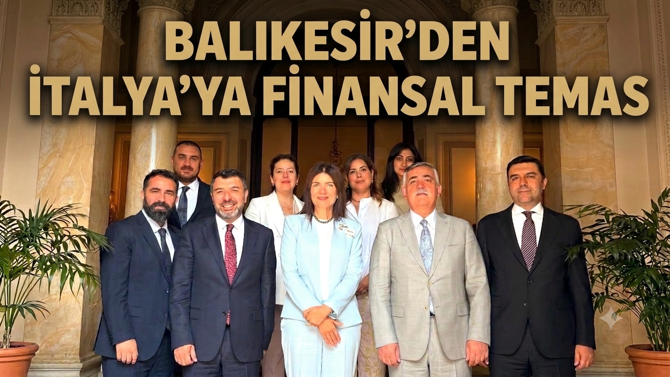 KULA’DAN İTALYA’DA KRİTİK TEMASLAR