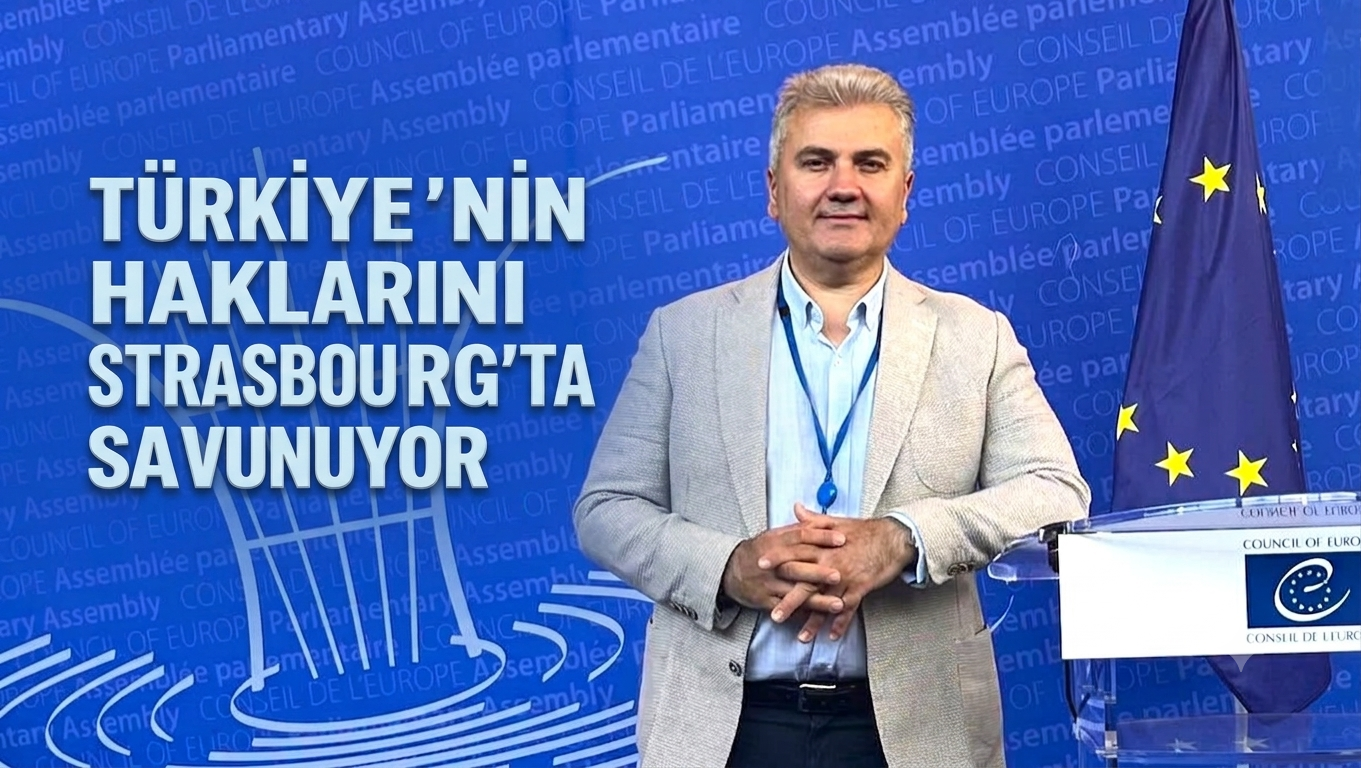 CANBEY’DEN DİPLOMASİ TEMASLARI