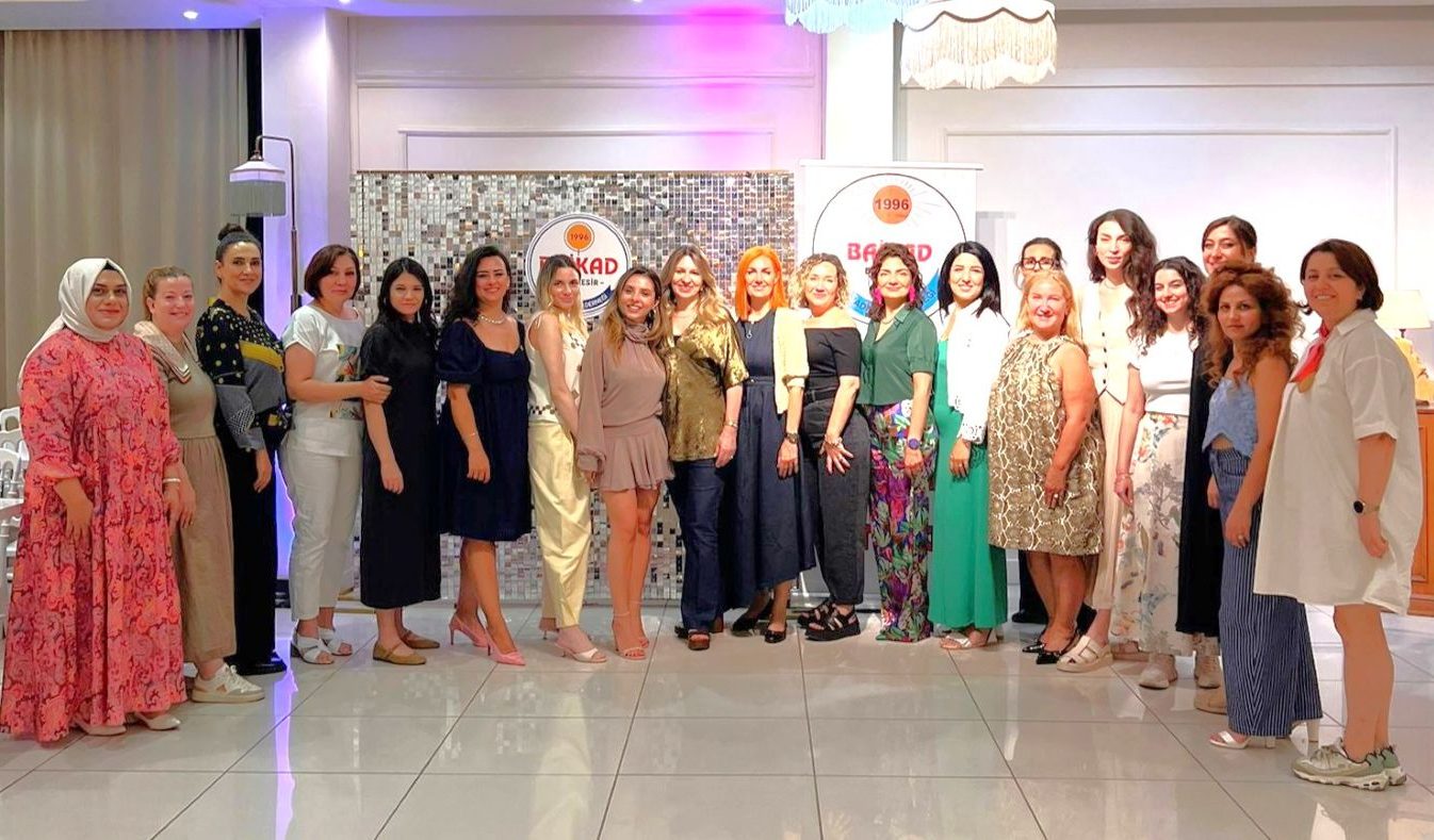 BAİKAD ‘YAZA MERHABA’ DEDİ